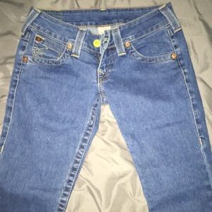 Womens true religion jeans